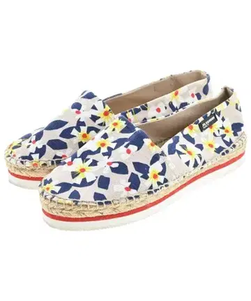 JIL SANDER NAVY 에스파드리유 여성용