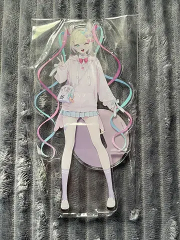 니디가 초텐쨩 아크릴 스탠드