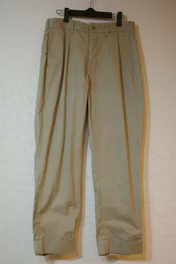 ENGINEERED GARMENTS 치노 팬츠 30 베이지