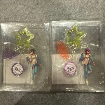 앙스타 7주년 잭팟 참 세트