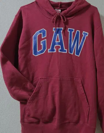 인기 MAN WITH A MISSION GAW 후드티 M 손톱 자국