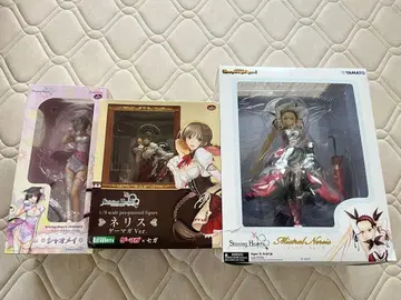 Shining Hearts 샤이닝 하츠 피규어