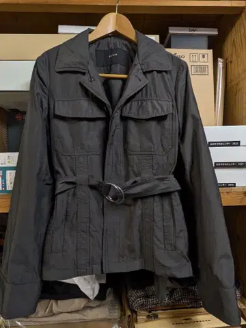 HAUTE M-65 필드 자켓 오토