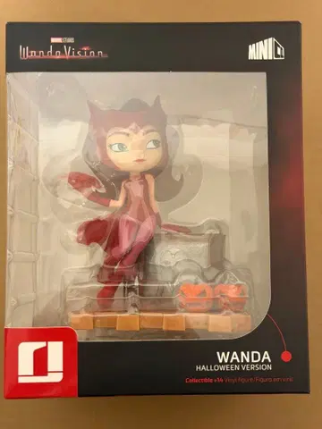 MINICO WANDA HALLOWEEN VERSION 피규어