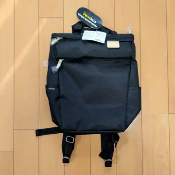 Heart Made Factory EY-6069 블랙 백팩