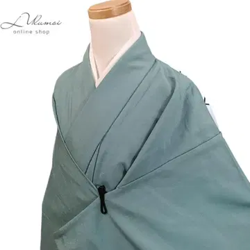 LULU95 기모노 이로무지 단의 기장 157