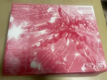 이벤트 한정판 MG 1/100 이지스 건담 클리어 컬러