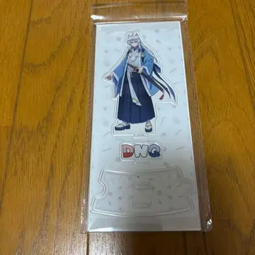 컬러풀 피치 전시회 아크릴 스탠드 도누쿠 카라피치 뮤지엄