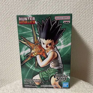 HUNTER x HUNTER VIBRATION STARS 곤 피규어