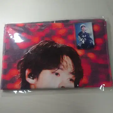 Stray Kids 라이브 사진 타월 Lee Know