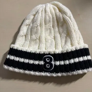 muta MARIN 니트 모자