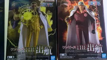 원피스 프라이스 피규어 키자루 아카이누