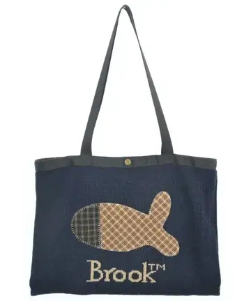 브룩 토트백 남성용