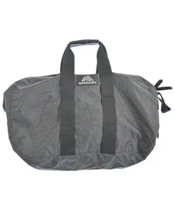 GREGORY 보스턴 백 남성용