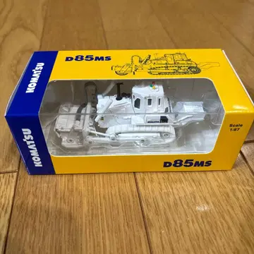 코마츠 D85MS 미니카 1/87