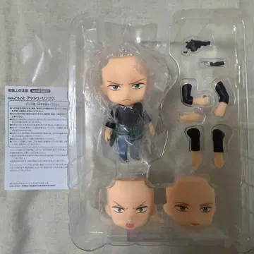 넨도로이드 아쉬 링크스 머리카락 부품 없음