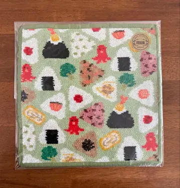 페이러 러브러리 바이 페이러 오무스비 코로린 손수건