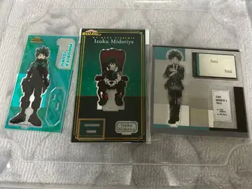 히로아카 미도리야 아크릴 스탠드