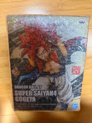 드래곤볼 GT 초사이어인 4 오지터 피규어