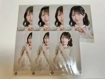 =LOVE 노구치 이오리 보석 의상 8주년 투어 브로마이드