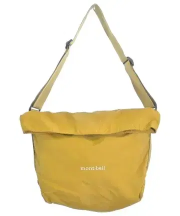 Montbell 숄더백 남성용