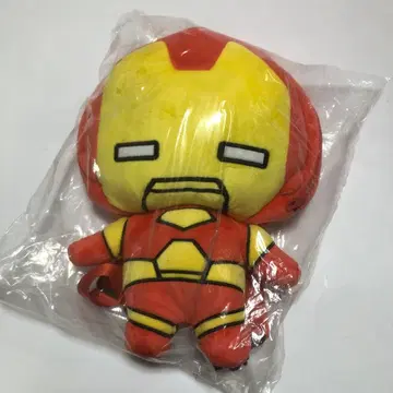MARVEL 아이언맨 냅색 인형