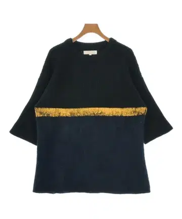 HELEN LAWRENCE 니트 스웨터 남성용