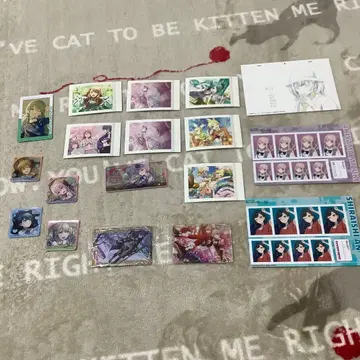 프로세카 굿즈 묶음 판매