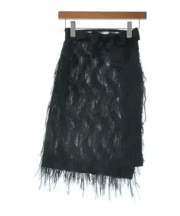 LEINWANDE 미디 스커트 여성용