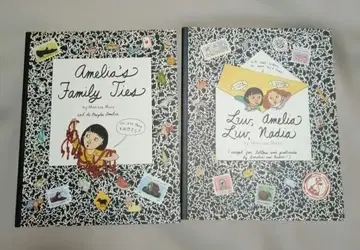 아메리칸 걸 Amelia's Notebook 2권