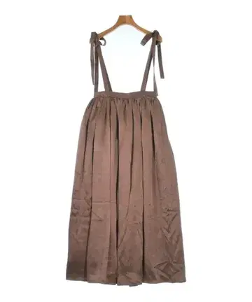 LEINWANDE 롱 맥시 길이 스커트 여성용