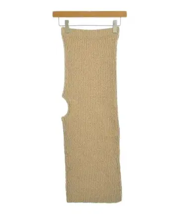 LEINWANDE 롱 맥시 길이 스커트 여성용