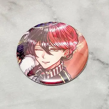 루카스 악마 고양이 캔뱃지 배틀캔 vol.16 크리스마스 서커스