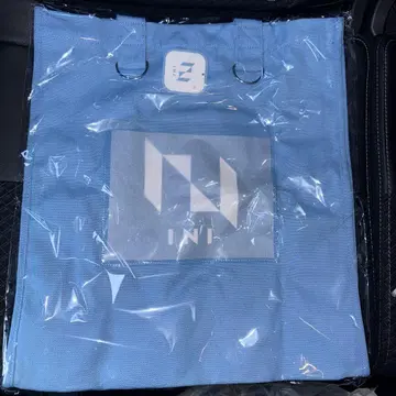 GiGO 한정 INI 토트백