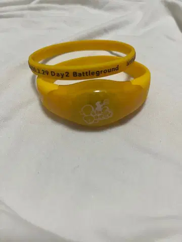 히프노시스 마이크 LED 리스트 밴드 FlingPosse