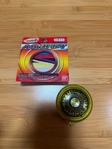 레어 [하이퍼 요요] 하이퍼 클러스터 레전드 클러스터