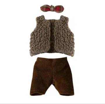 Maileg 메일렉 그랑파의 의류