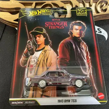 핫휠 1983 bmw 733i