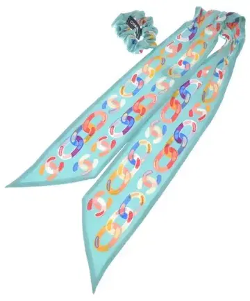 샤넬 반다나 스카프 여성용