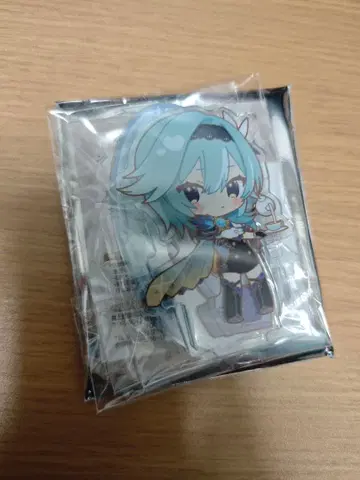 원신 스이파라 SD 캐릭터 트레이딩 아크릴 스탠드 에우루아