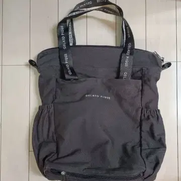 [ 새상품급 ] GELATO PIQUE 마더백