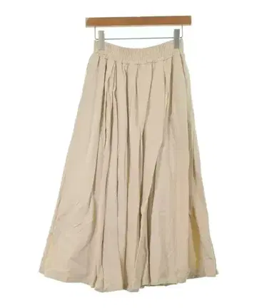 ebure 롱 맥시 길이 스커트 여성용