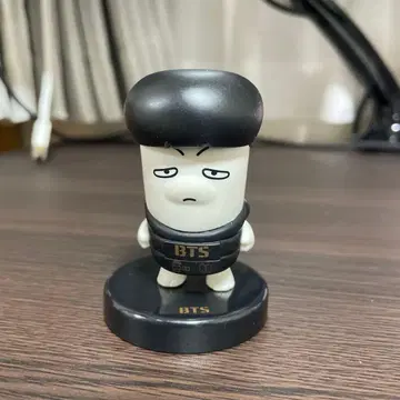 BTS 캐릭터 피규어