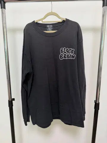 블랙 브레인 긴팔 셔츠
