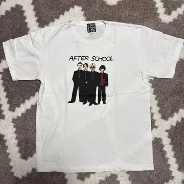 OKAMOTO'S T셔츠 L 사이즈 오카모토 고등학교