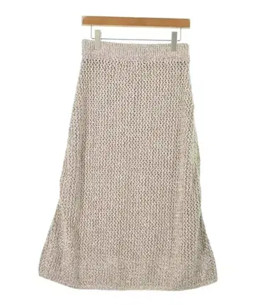 ebure 롱 맥시 길이 스커트 여성용