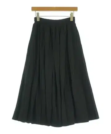 ebure 롱 맥시 길이 스커트 여성용