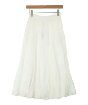 ebure 롱 맥시 길이 스커트 여성용