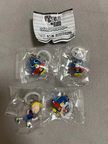 펭귄의 문제 메지루시 액세서리 세미 컴프