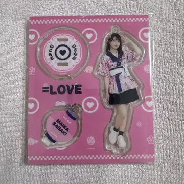 이코라브 사사키 마이카 이코노이조이 2024 아크릴 스탠드